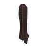 100 Mesh Children's Horse Riding Half Chaps - Brown