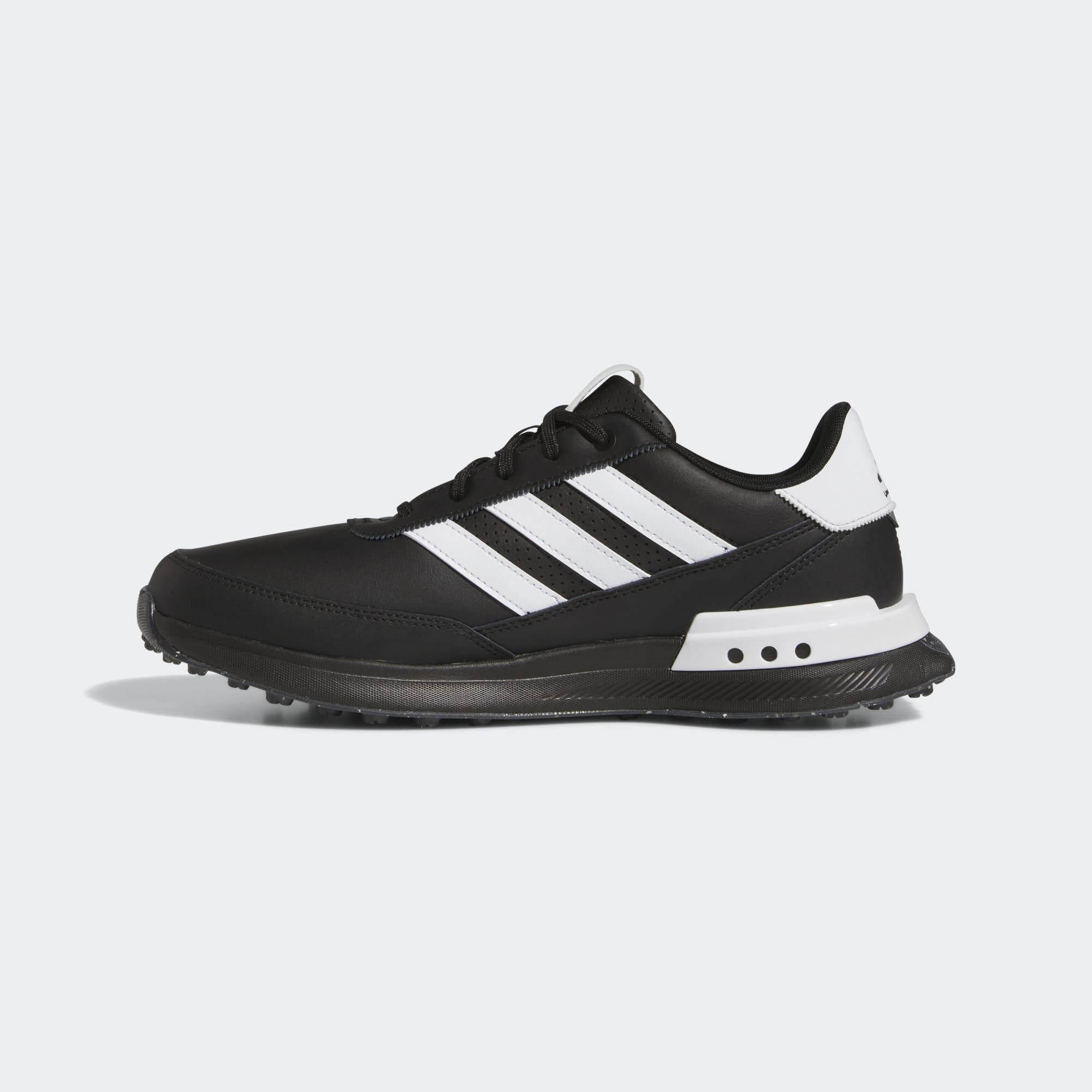Zapatos de golf ADIDAS S2G impermeables Hombre - negro 2/5
