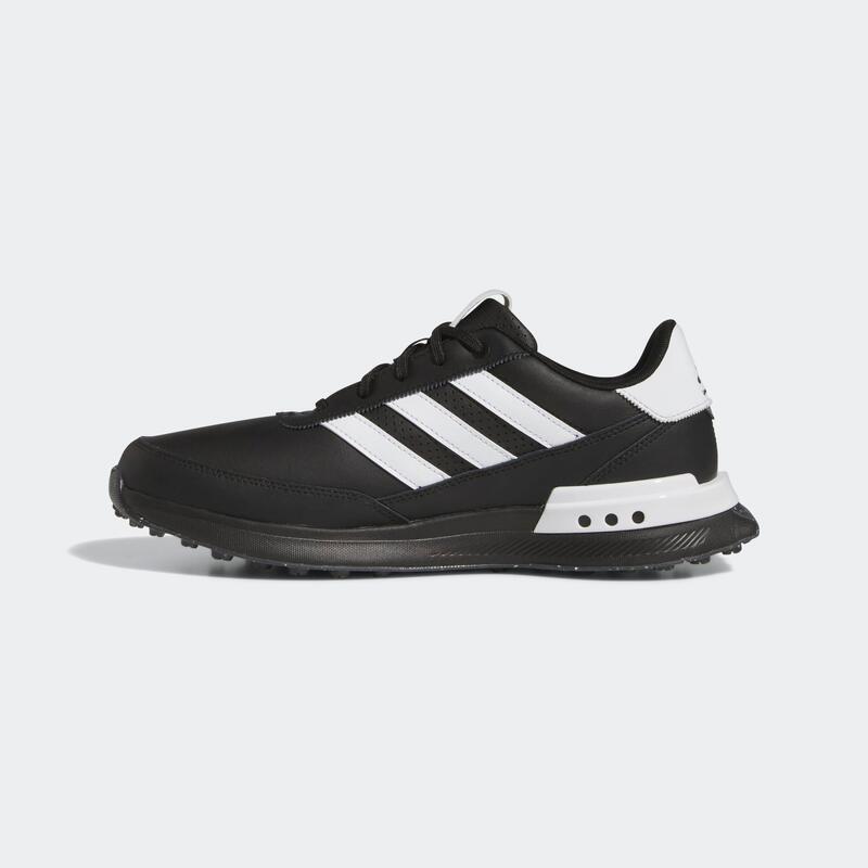 Calçado de golf ADIDAS impermeável Homem - preto