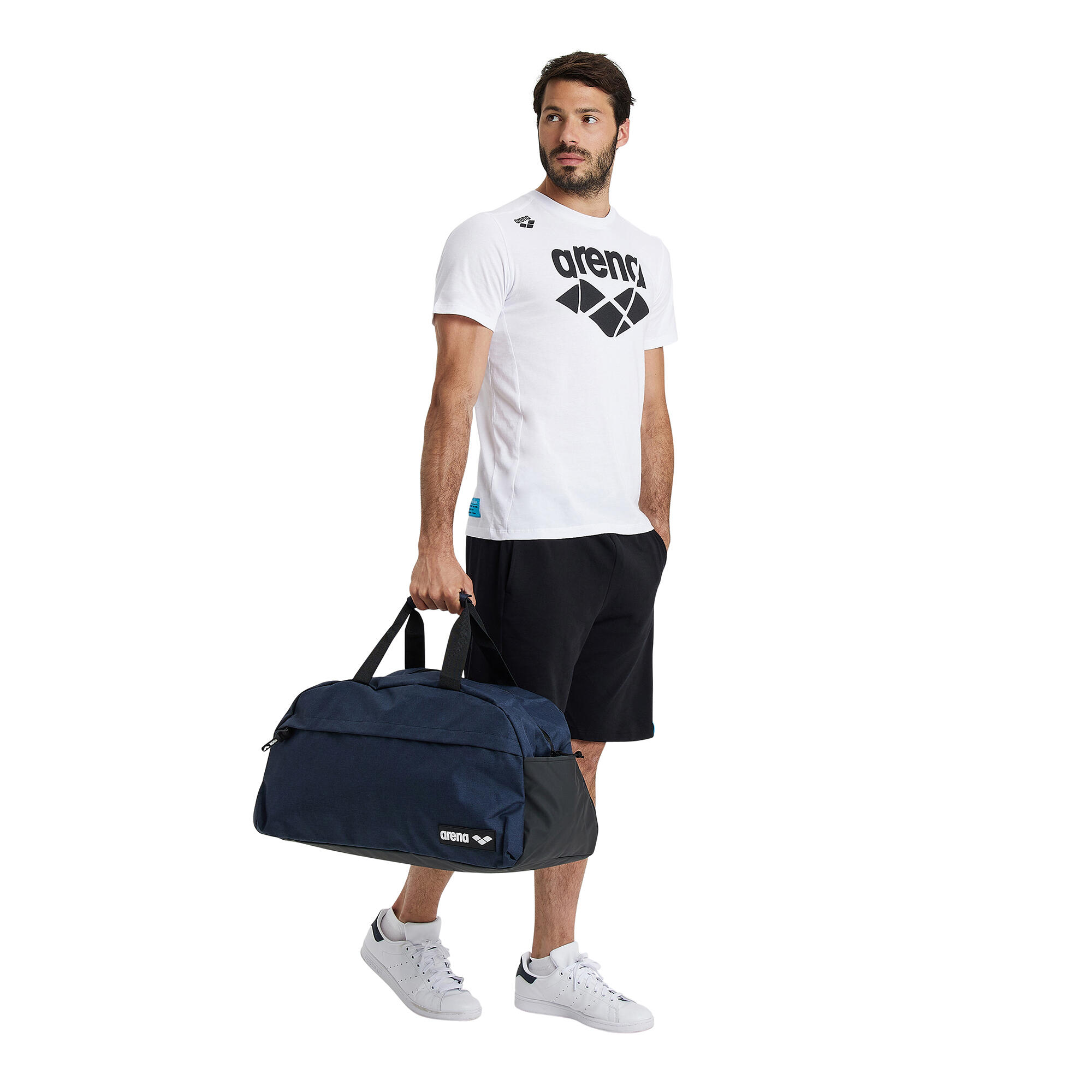 ARENA Borsa piscina Arena Team 40 L blu