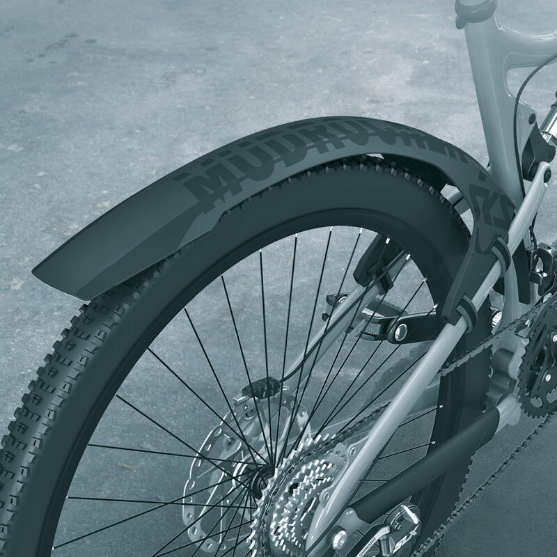 Błotnik do roweru MTB SKS Mudrocker 27,5"-29" tylny