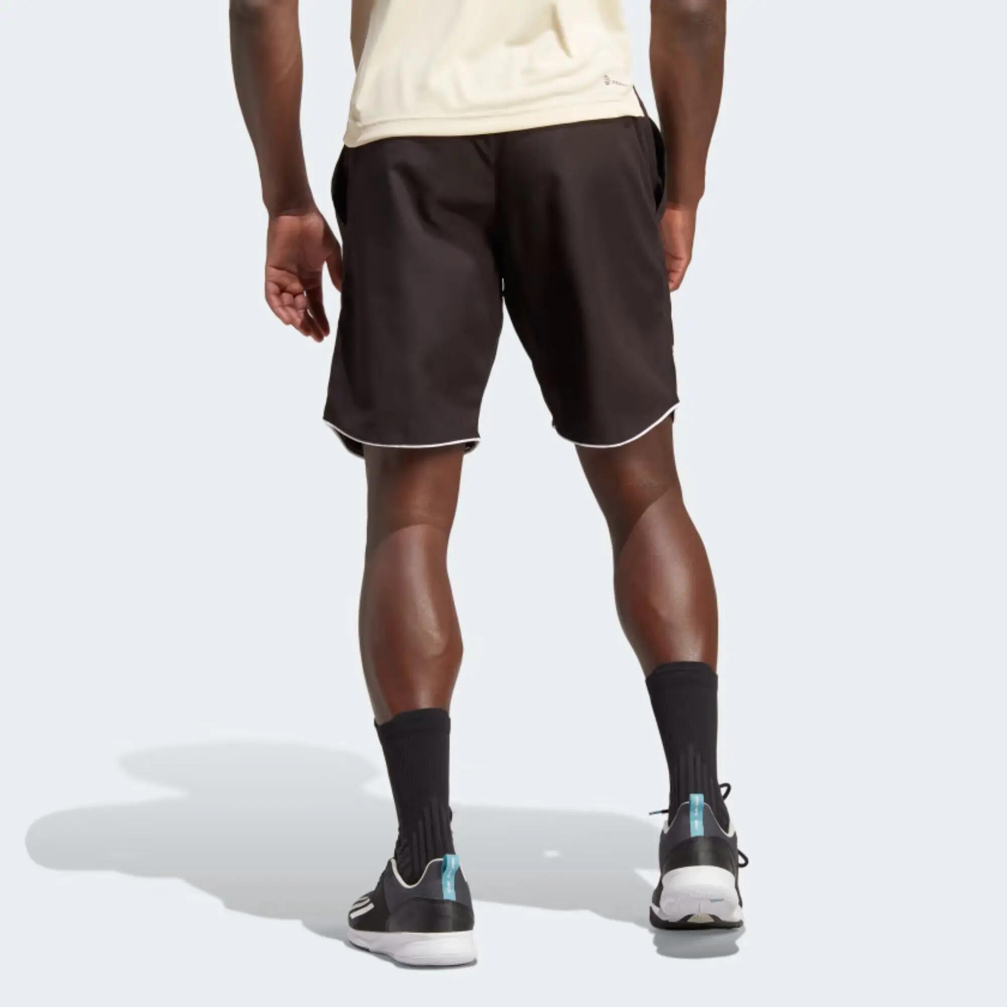 Men's Tennis Shorts Adidas 4/7