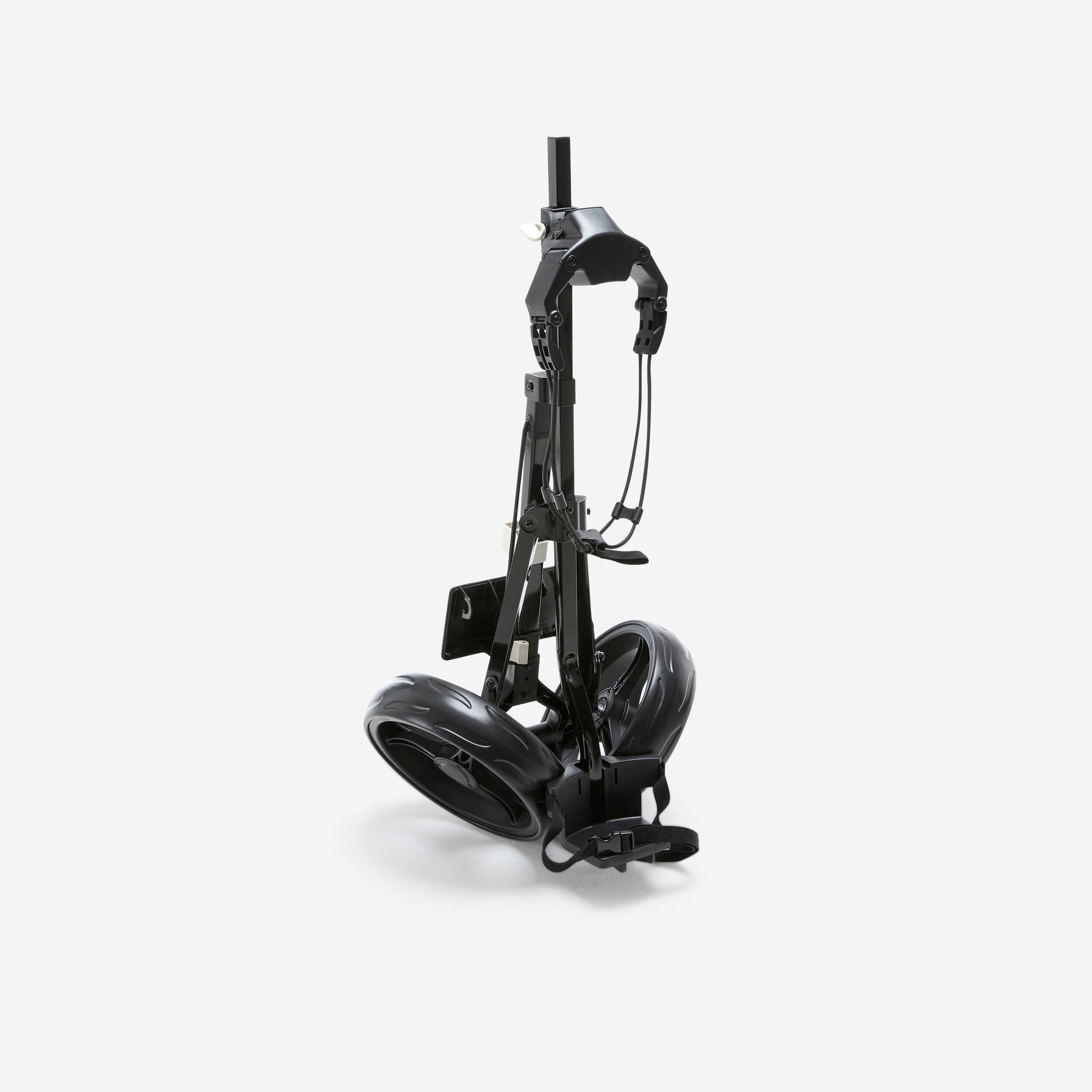 2-wheel golf trolley, Inesis 100 2/8
