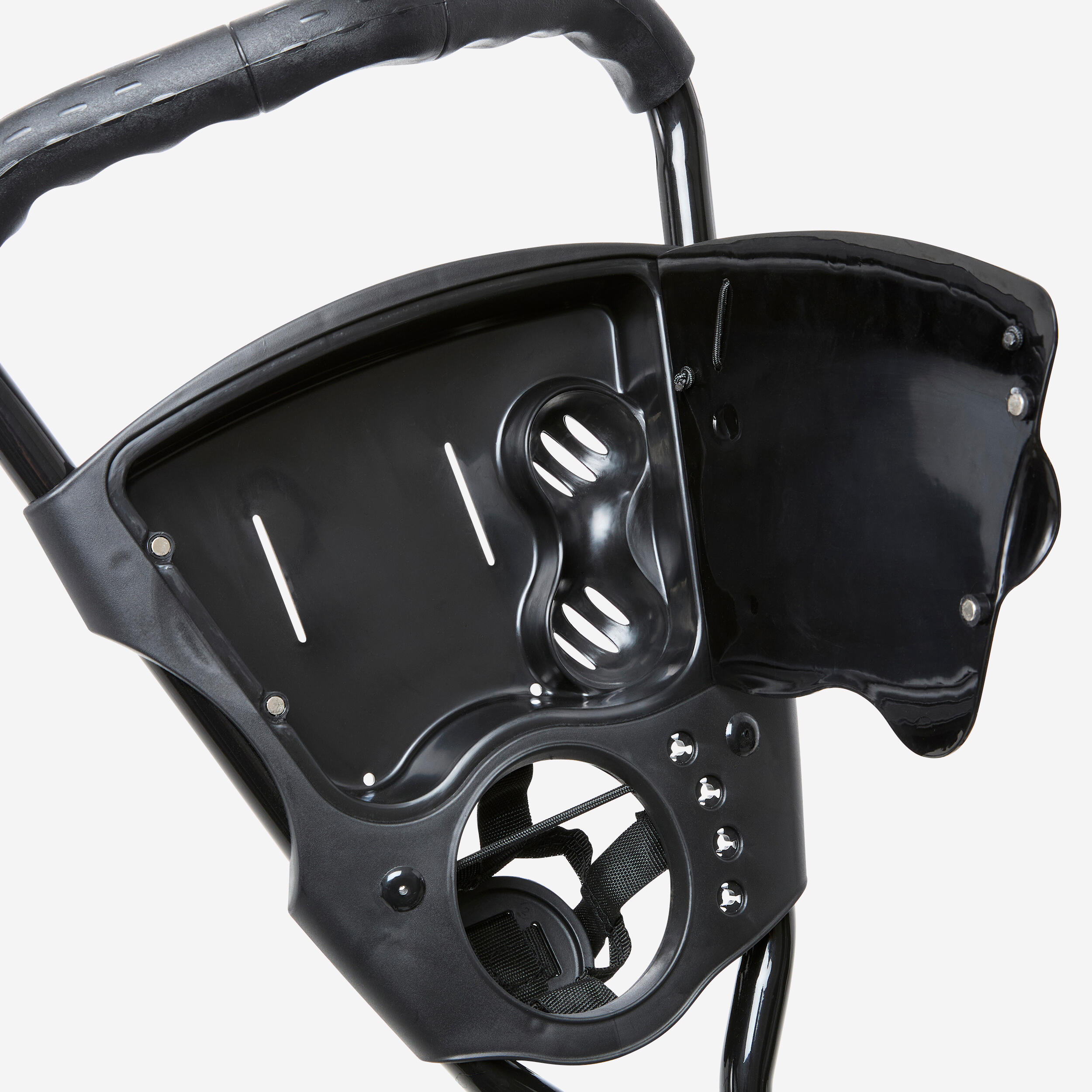 3-wheel golf trolley, Inesis 500