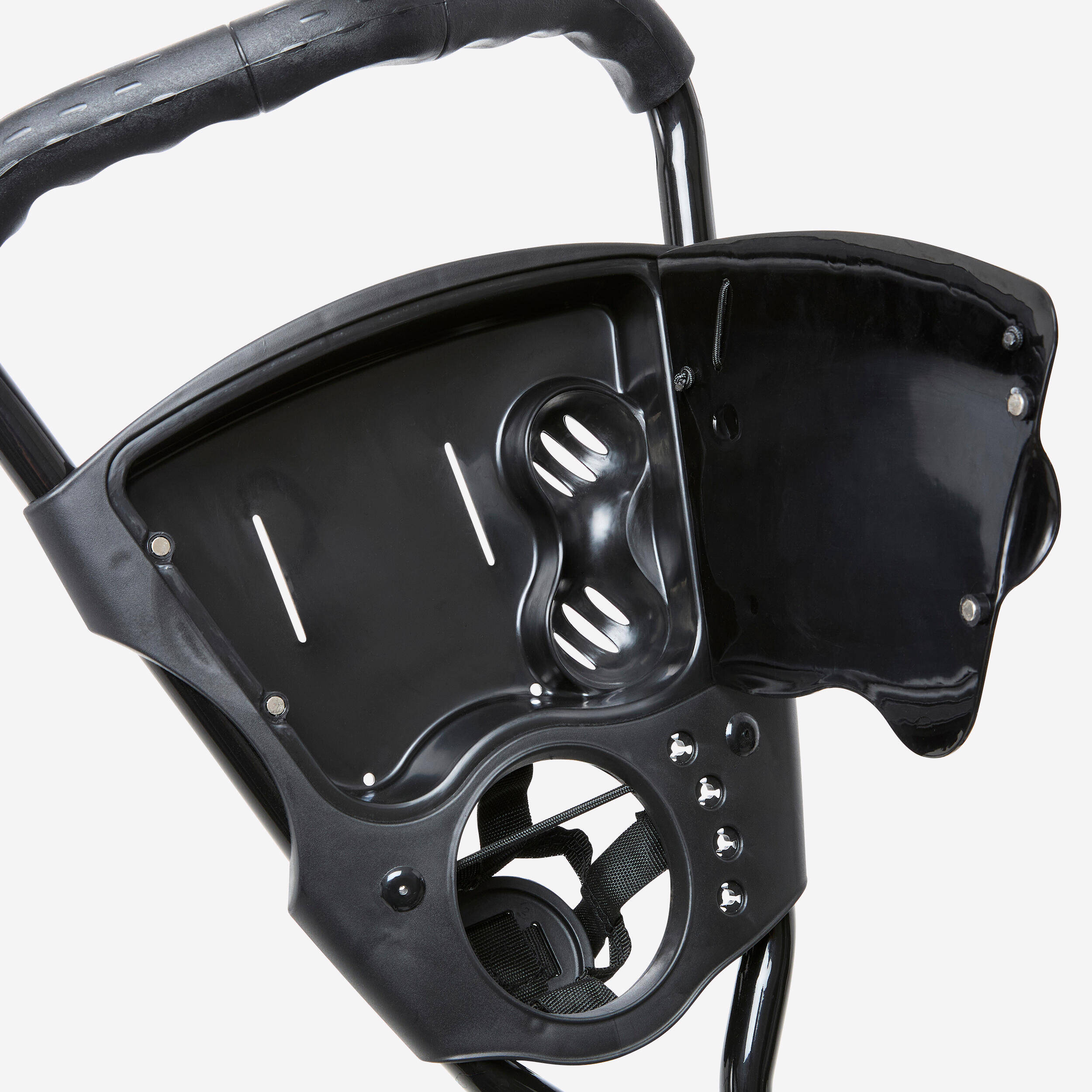 3-wheel golf trolley, Inesis 500 -  4