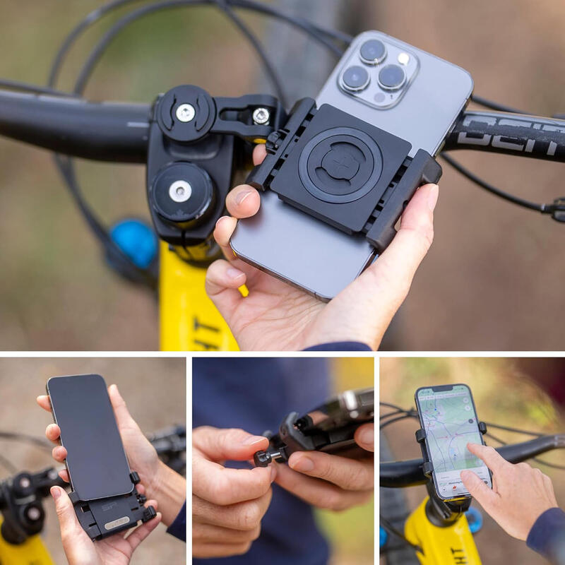 SP CONNECT UNIVERSAL CLAMP BUNDLE