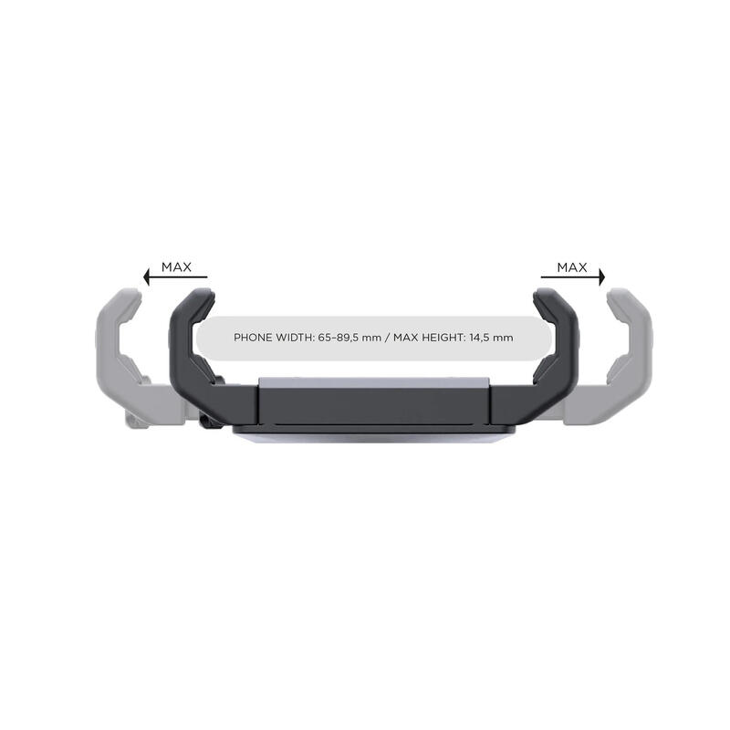 SP CONNECT UNIVERSAL CLAMP BUNDLE