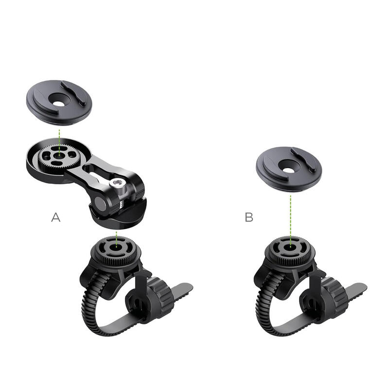 SP CONNECT UNIVERSAL CLAMP BUNDLE