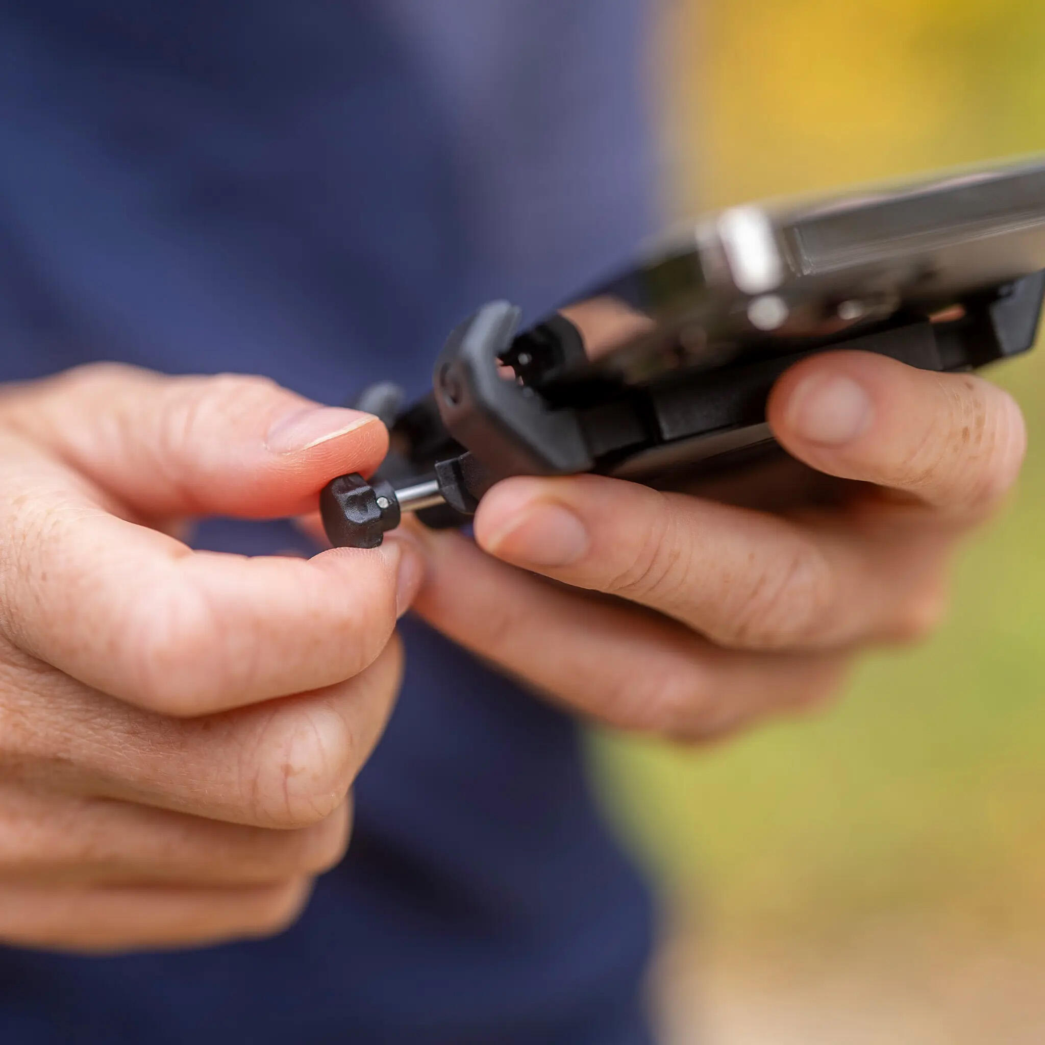 SP Connect universele klem bundel 4/17
