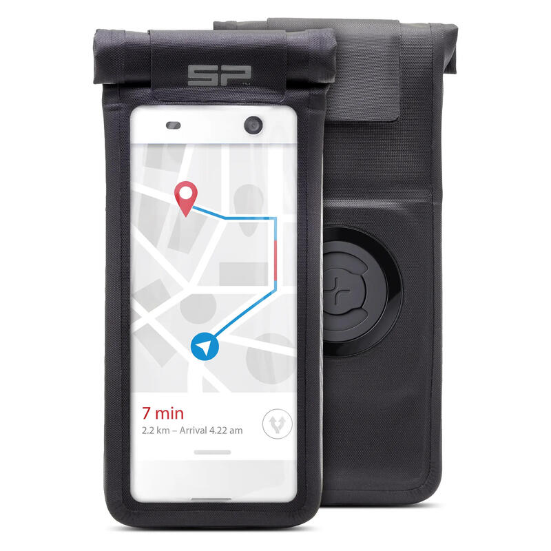Uchwyt rowerowy na smartfon SP Connect Universal XL