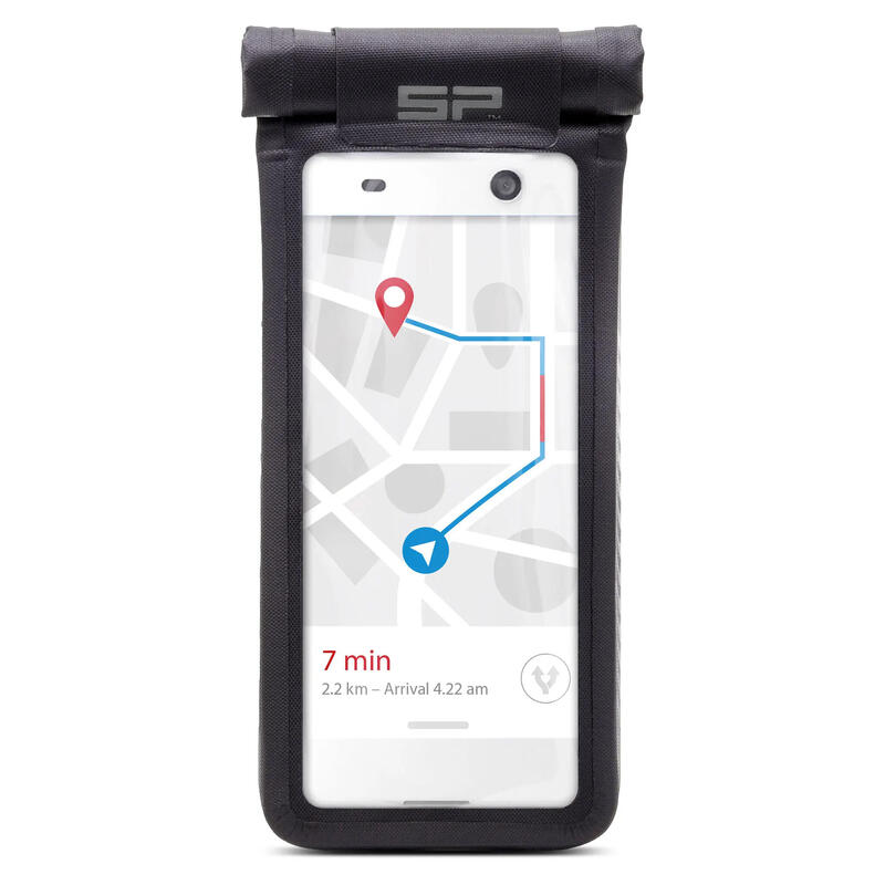 Uchwyt rowerowy na smartfon SP Connect Universal XL
