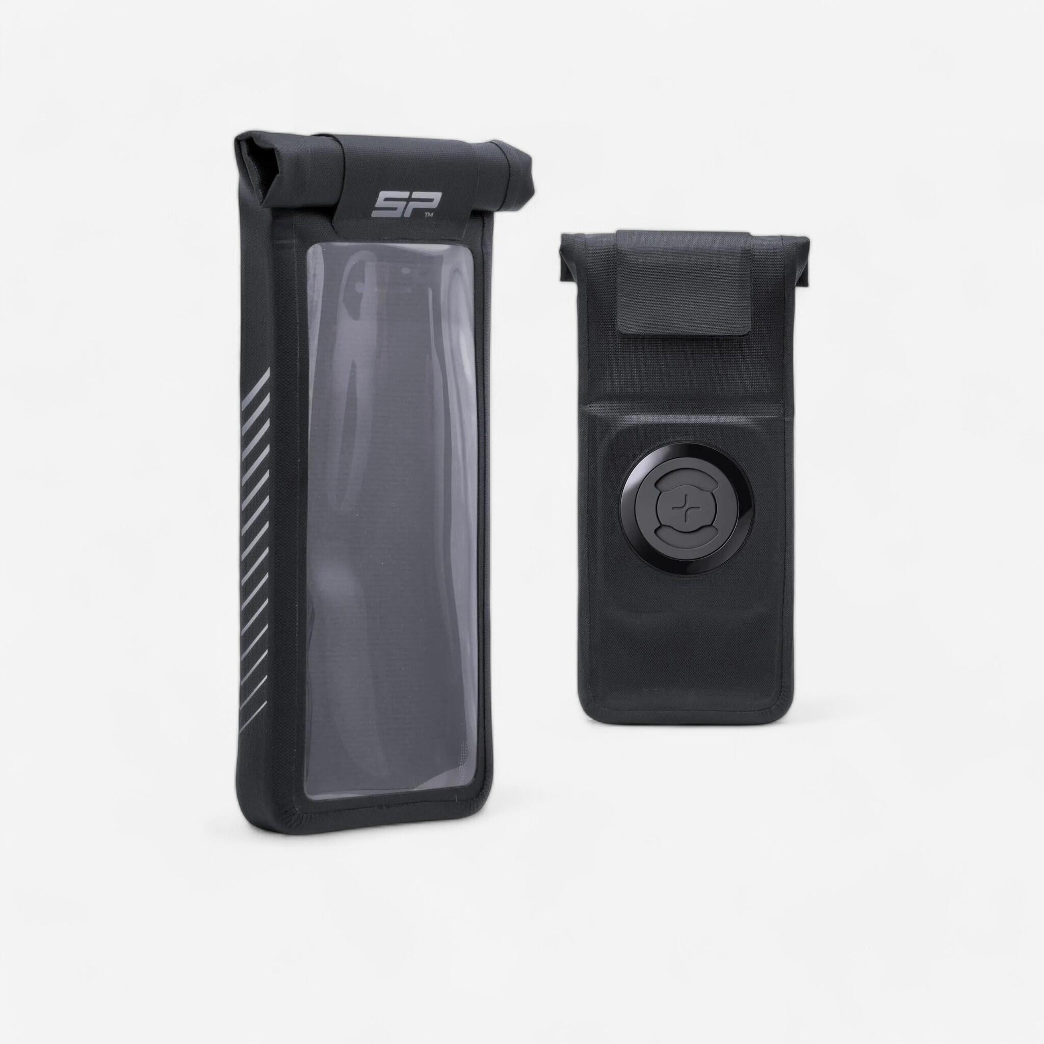 Uchwyt rowerowy na smartfon SP Connect Universal XL
