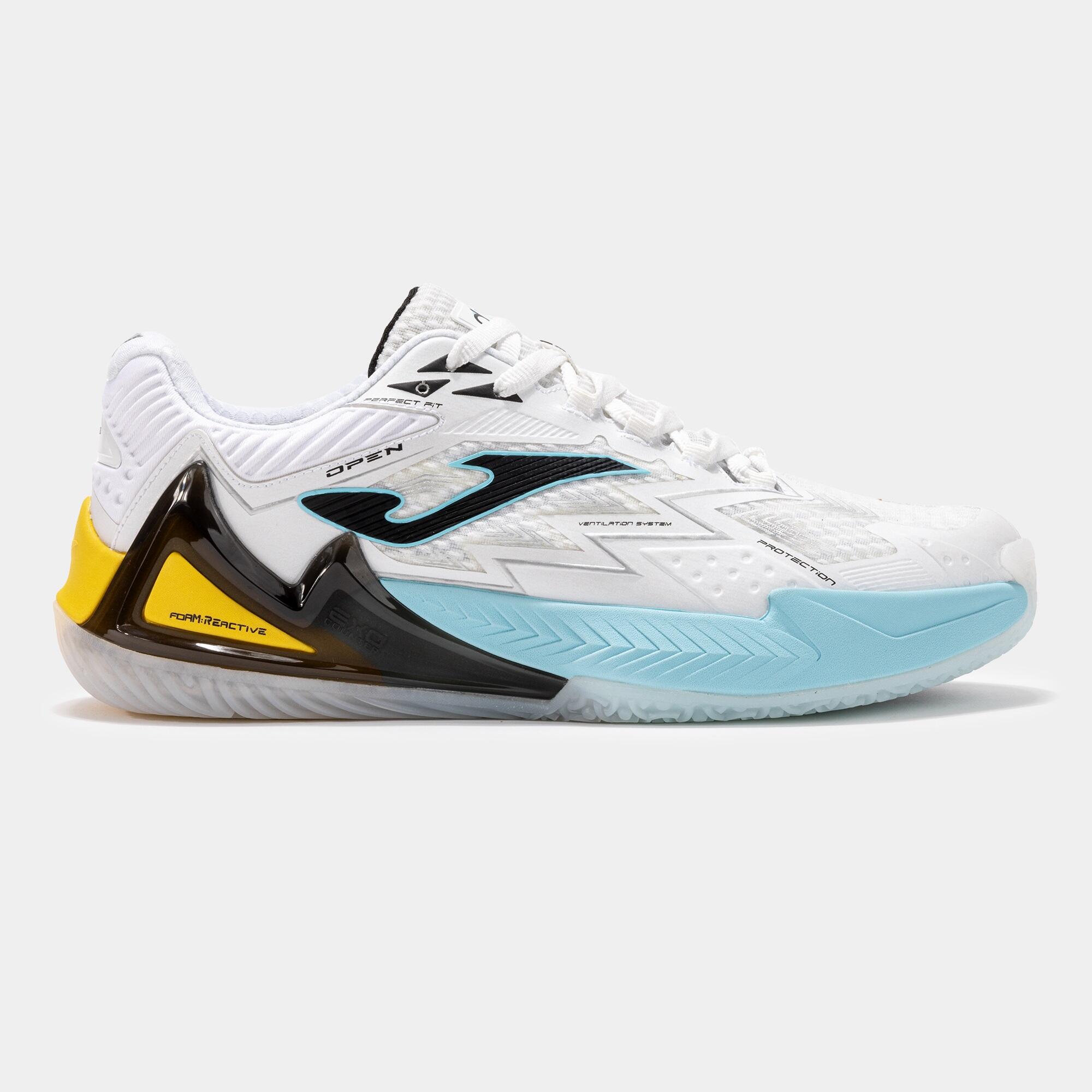JOMA Scarpe  padel uomo Joma Open White
