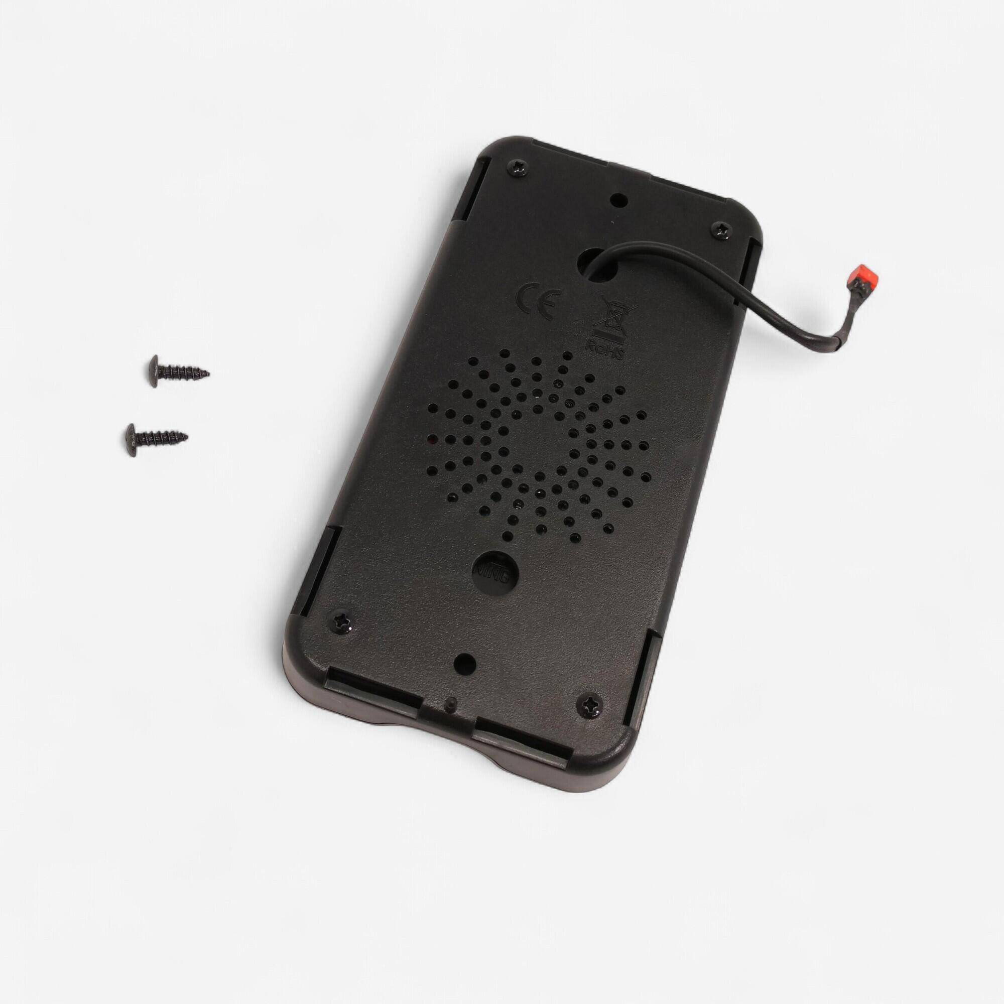 Training Induction Charger