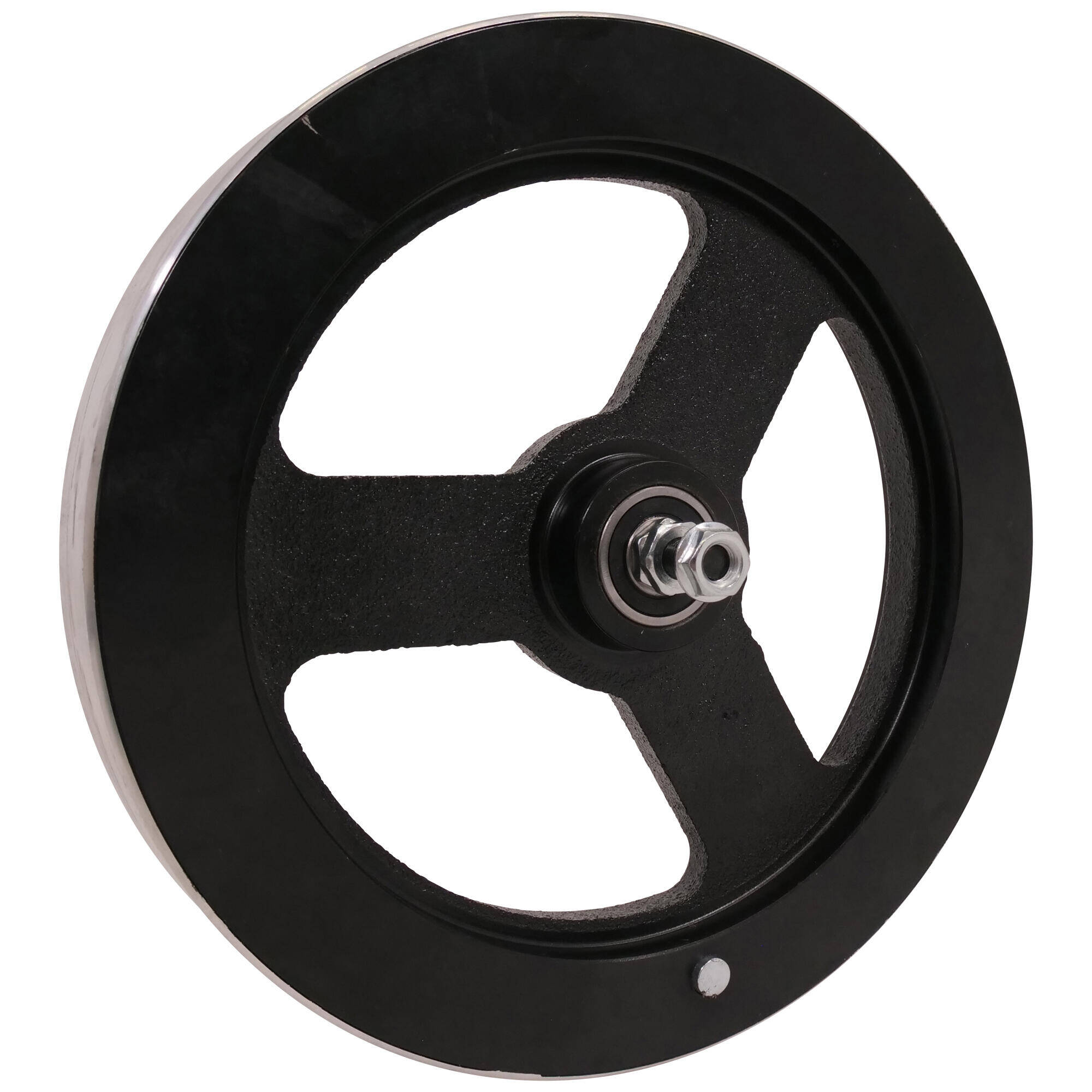Training Row - Flywheel -  3