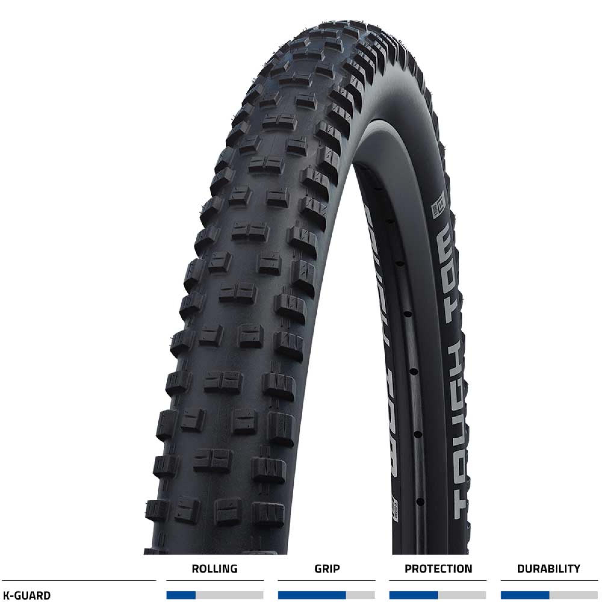 SCHWALBE Schwalbe Tough Tom MTB Bike Tyre K-Guard