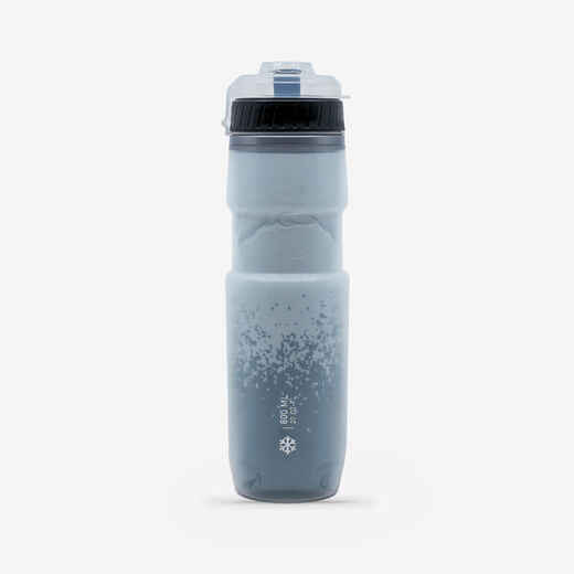 
      Flexible thermal flask 600ml - blue
  