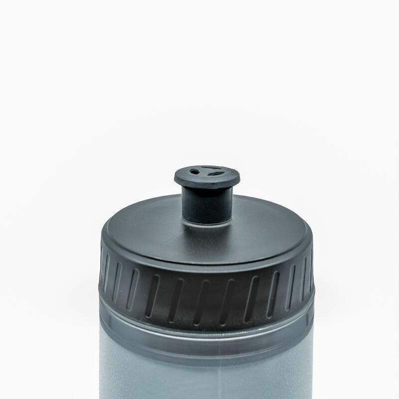 Garrafa isotérmica flexível azul, 600ml