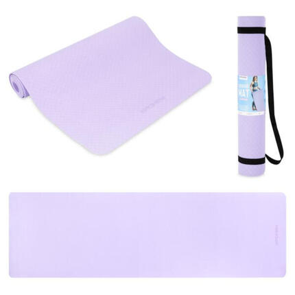 Mata do ćwiczeń Spokey Mandala 0,4 cm