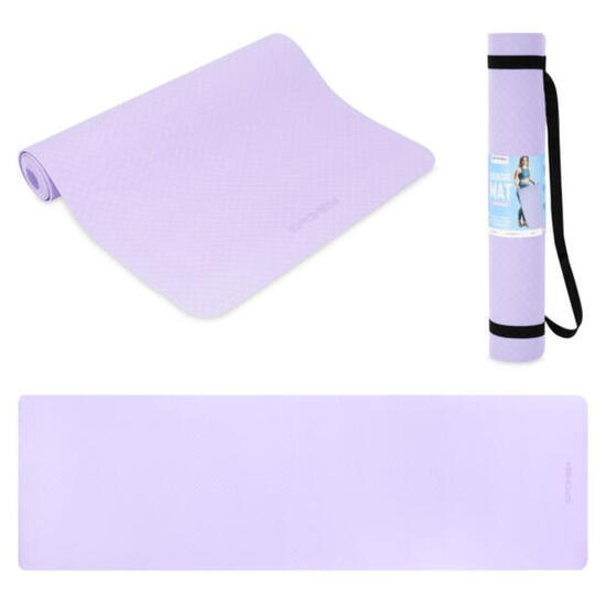 Mata do ćwiczeń Spokey Mandala 0,4 cm