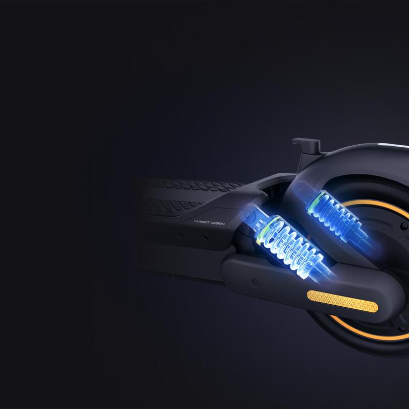 Trotinetă electrică Ninebot MAX G2