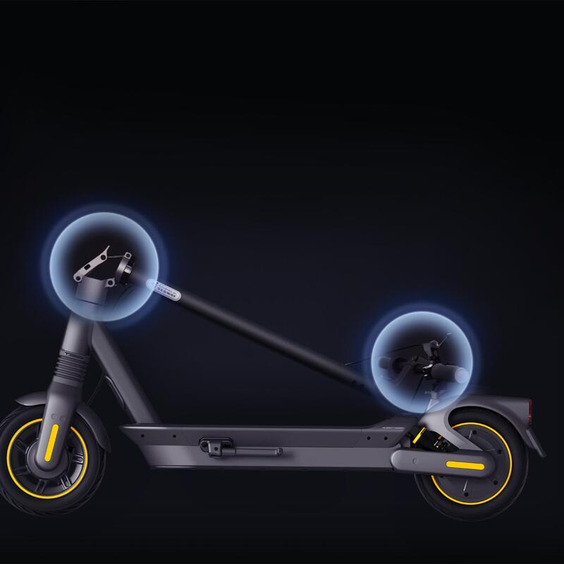 Trotinetă electrică Ninebot MAX G2