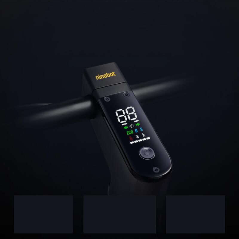 Trotinetă electrică Ninebot MAX G2