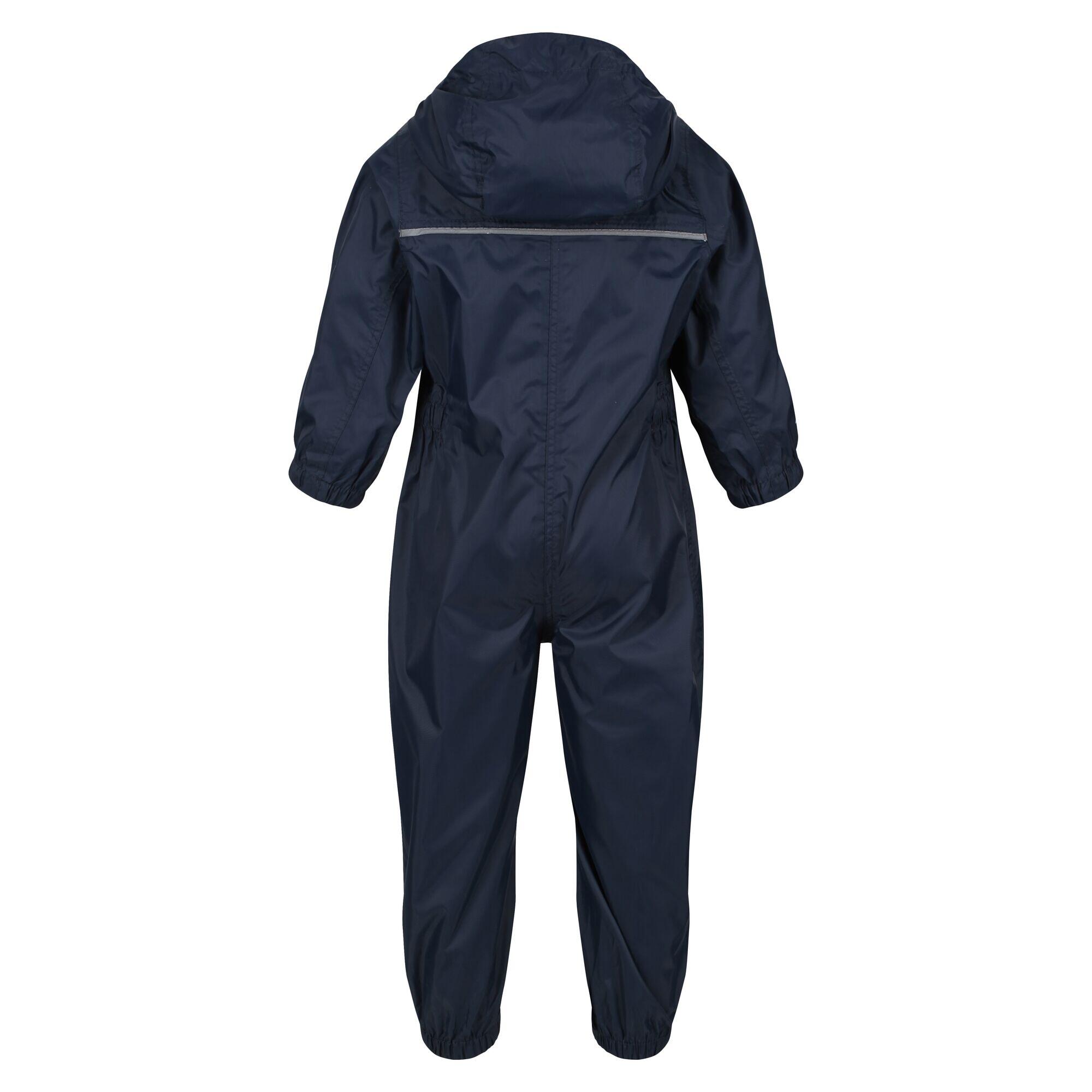 Kids Waterproof Puddle Suit 6/6