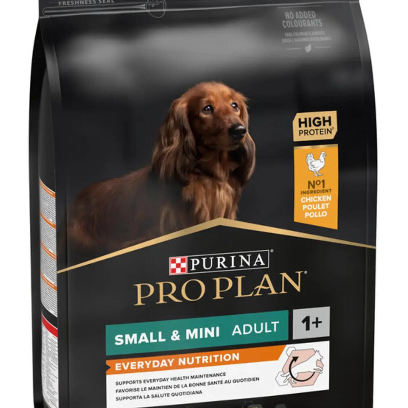 Pienso Perro Purina Pro Plan Pollo 3 Kg Adulto Small y Mini