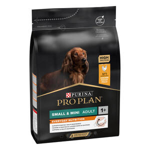 Pienso Perro Purina Pro Plan Pollo 3 Kg Adulto Small y Mini