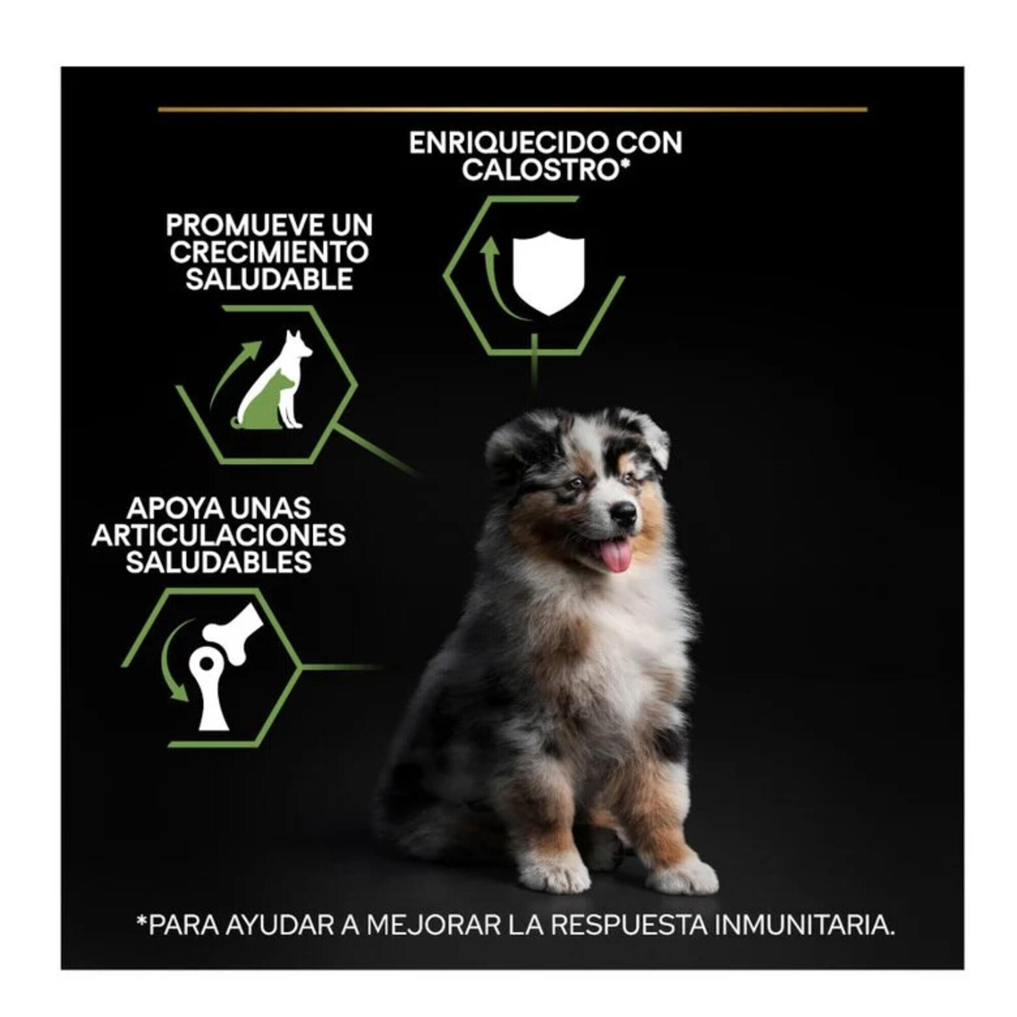 Pienso Perro Purina Pro Plan Puppy Medium Pollo para Cachorros 12 kg 2/3