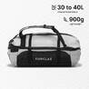 Duffle Carry Bag 30/40L Extend Grey