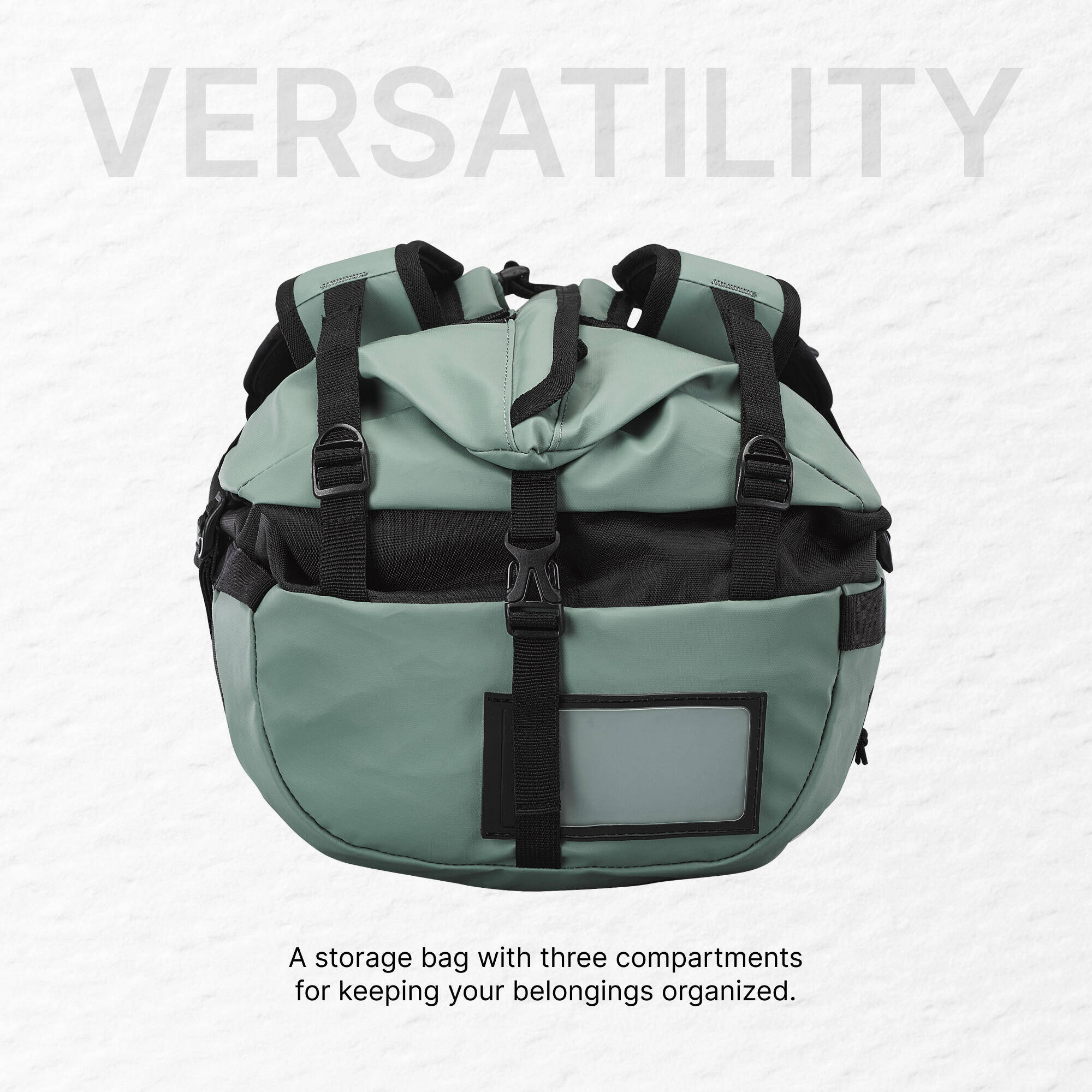 ULA Equipment /DLX Duffle Bags 45L Green（Duffle Carry Bag 30/40L 