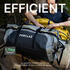​Trekking Carry Bag - 80 L to 120 L - DUFFEL 500 EXTEND