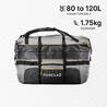 ​Trekking Carry Bag - 80 L to 120 L - DUFFEL 500 EXTEND