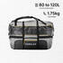 ​Trekking Carry Bag - 80 L to 120 L - DUFFEL 500 EXTEND