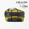 ​Trekking Carry Bag - 80 L to 120 L - DUFFEL 500 EXTEND
