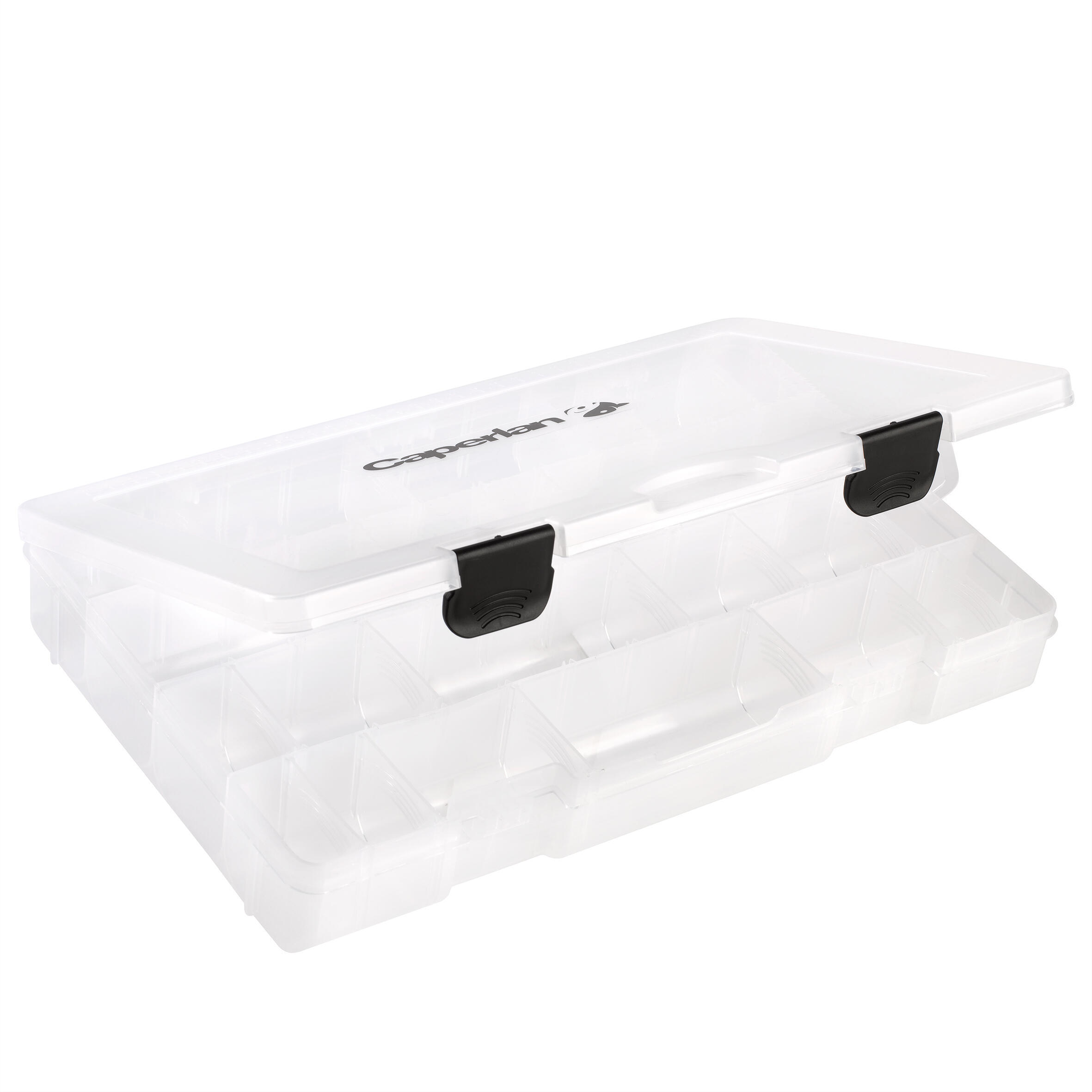 CAPERLAN FISHING LURE BOX 100 # XL