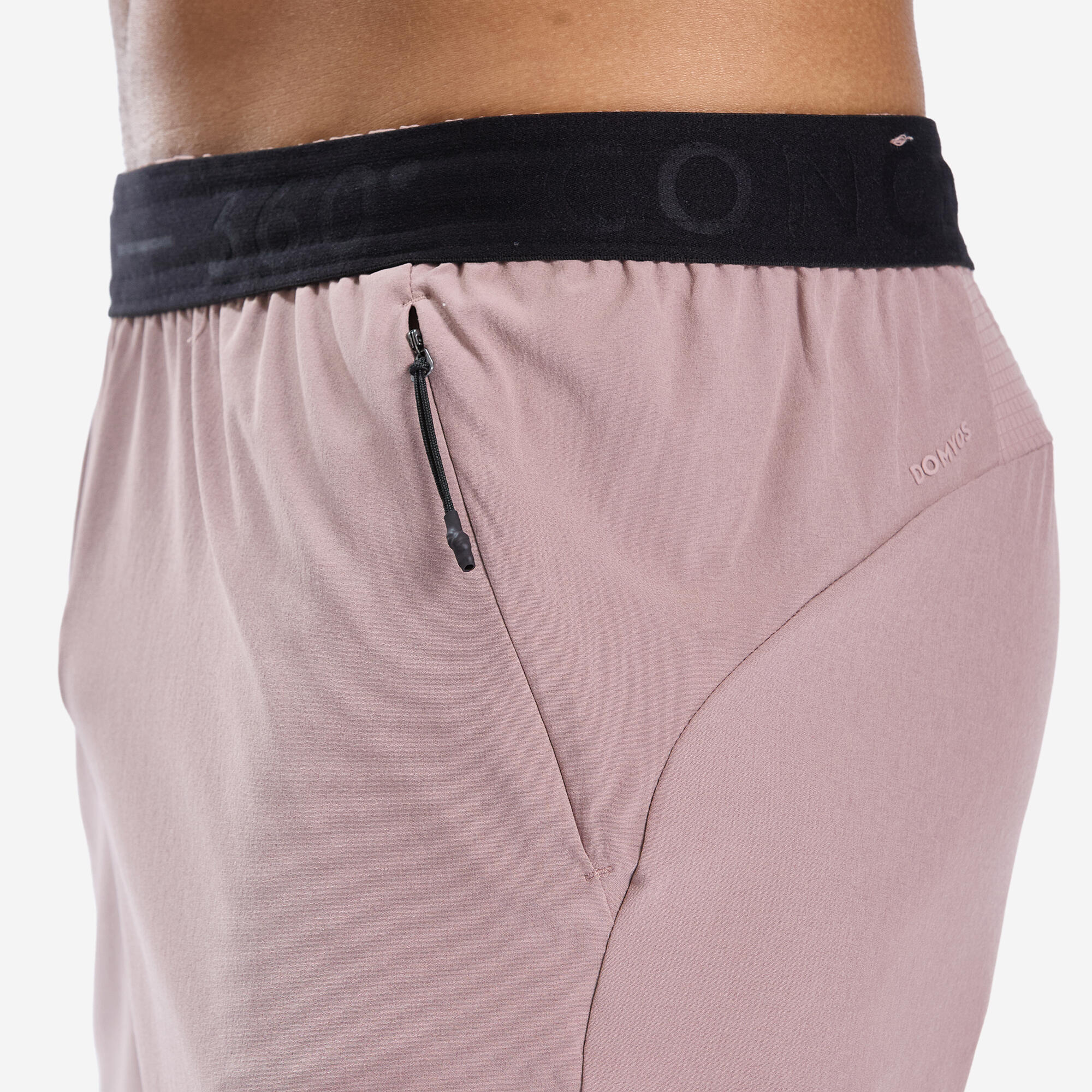 Men's Breathable Performance Cross Training Shorts with Zipped Pockets 10/10