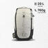 20 L Mountain Hiking Backpack - MH100 - Beige