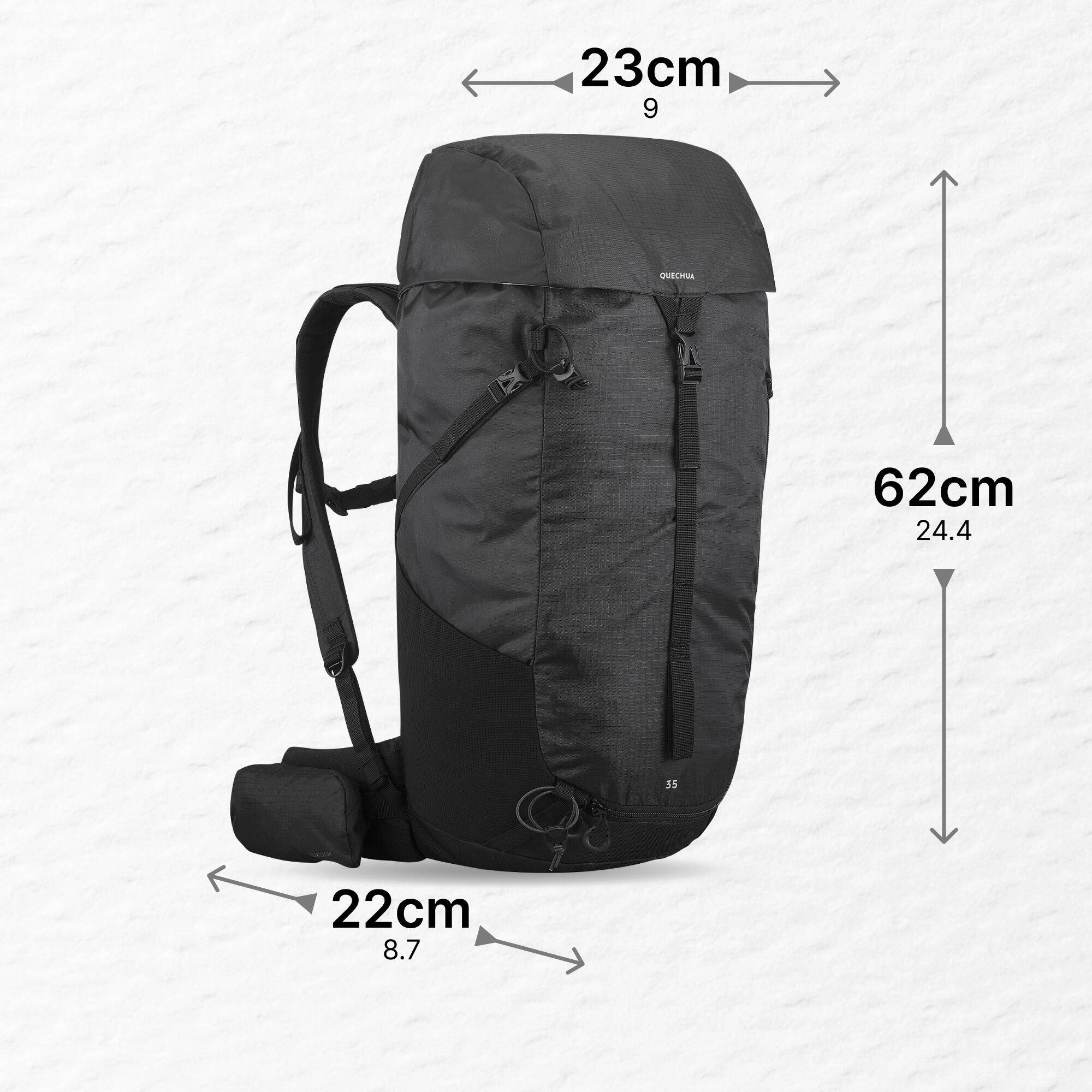 BACKPACK MH100 35L