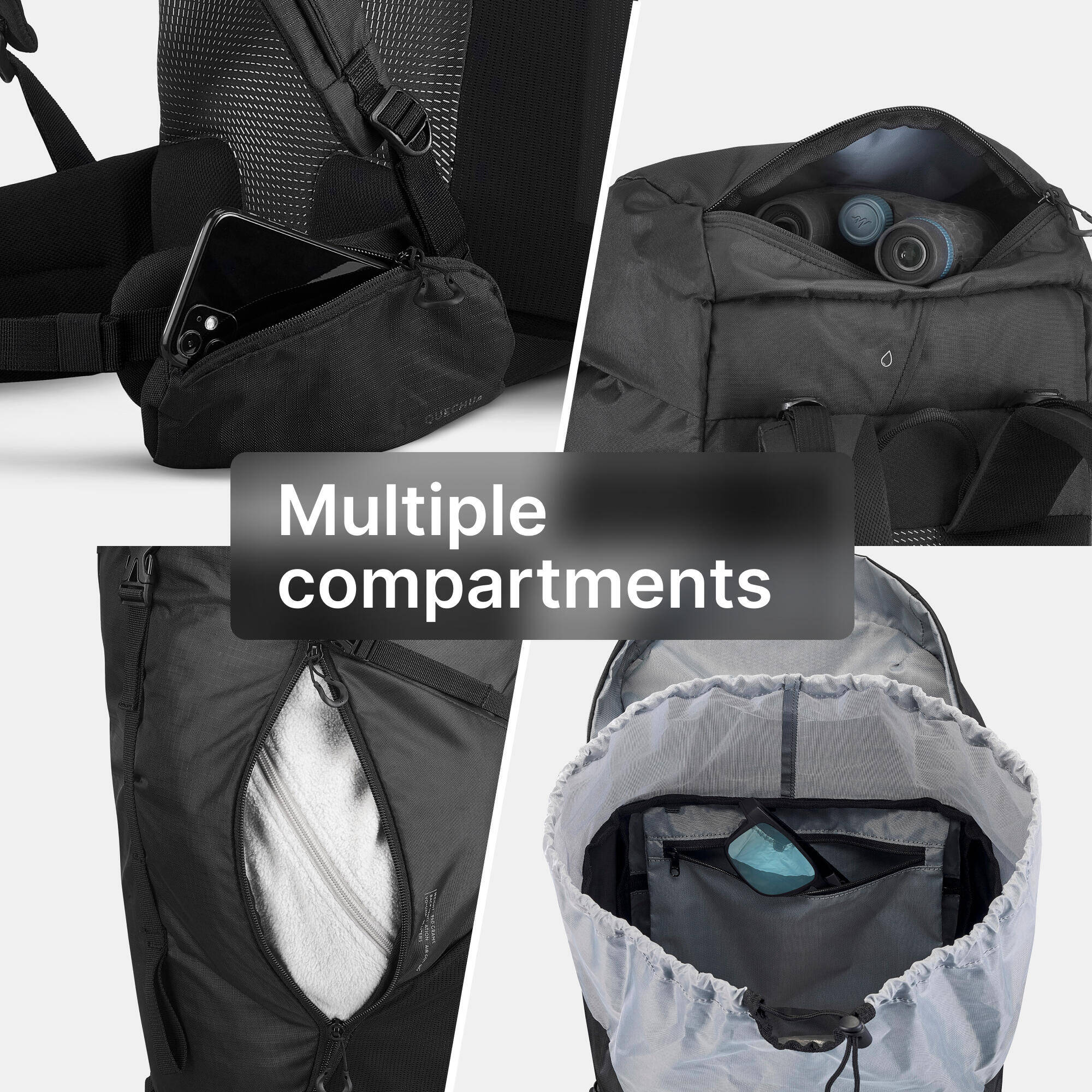 BACKPACK MH100 35L -  5