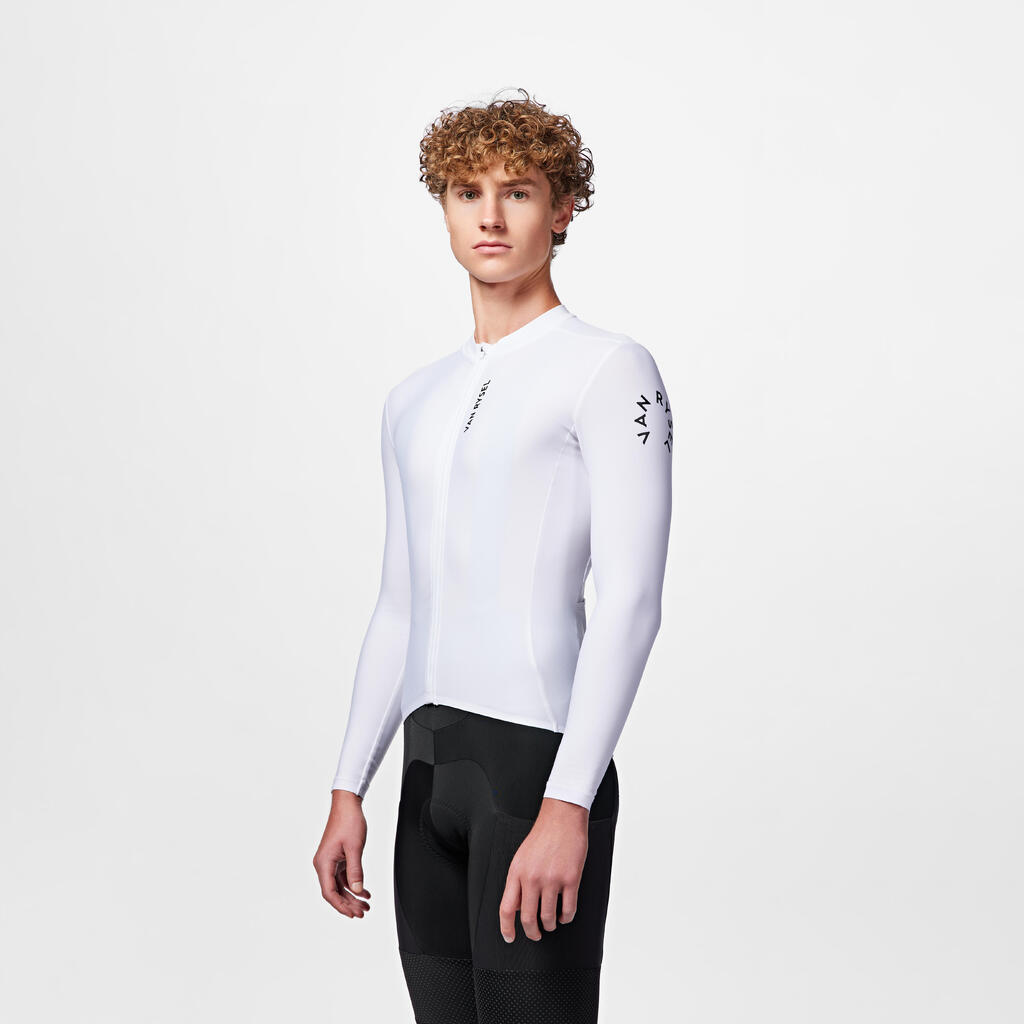 Radtrikot Zwischensaison langarm Rennrad Racer 2
