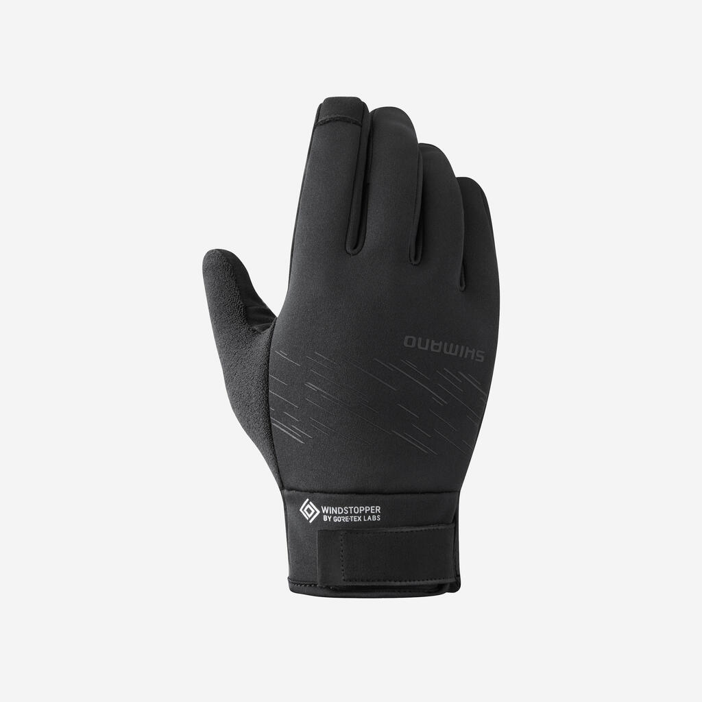 Isolierende Fahrradhandschuhe Windstopper® Gore-Tex Labs 