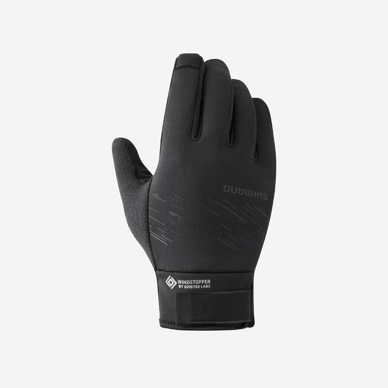 Guantes Ciclismo Windstopper® Gore-Tex Labs Aislantes