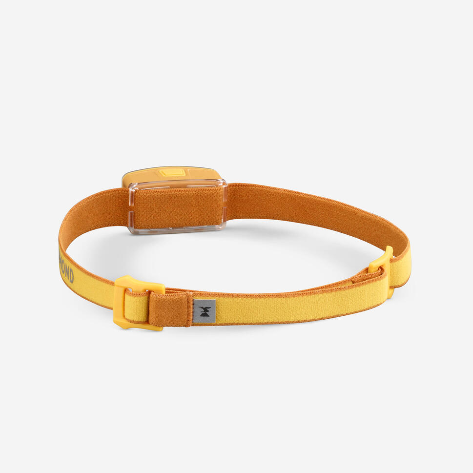 Lampka czołówka trekkingowa Forclaz UL500 USB-C 150 lumenów thumbnail