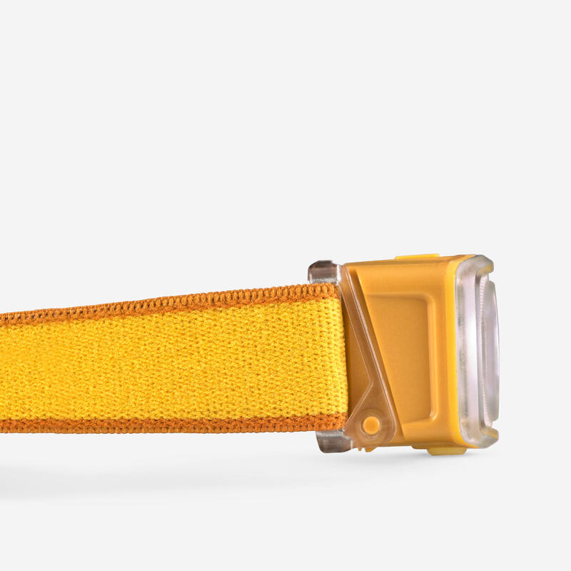 Lampe frontale rechargeable - 150 lumens - ul500 USB-C jaune