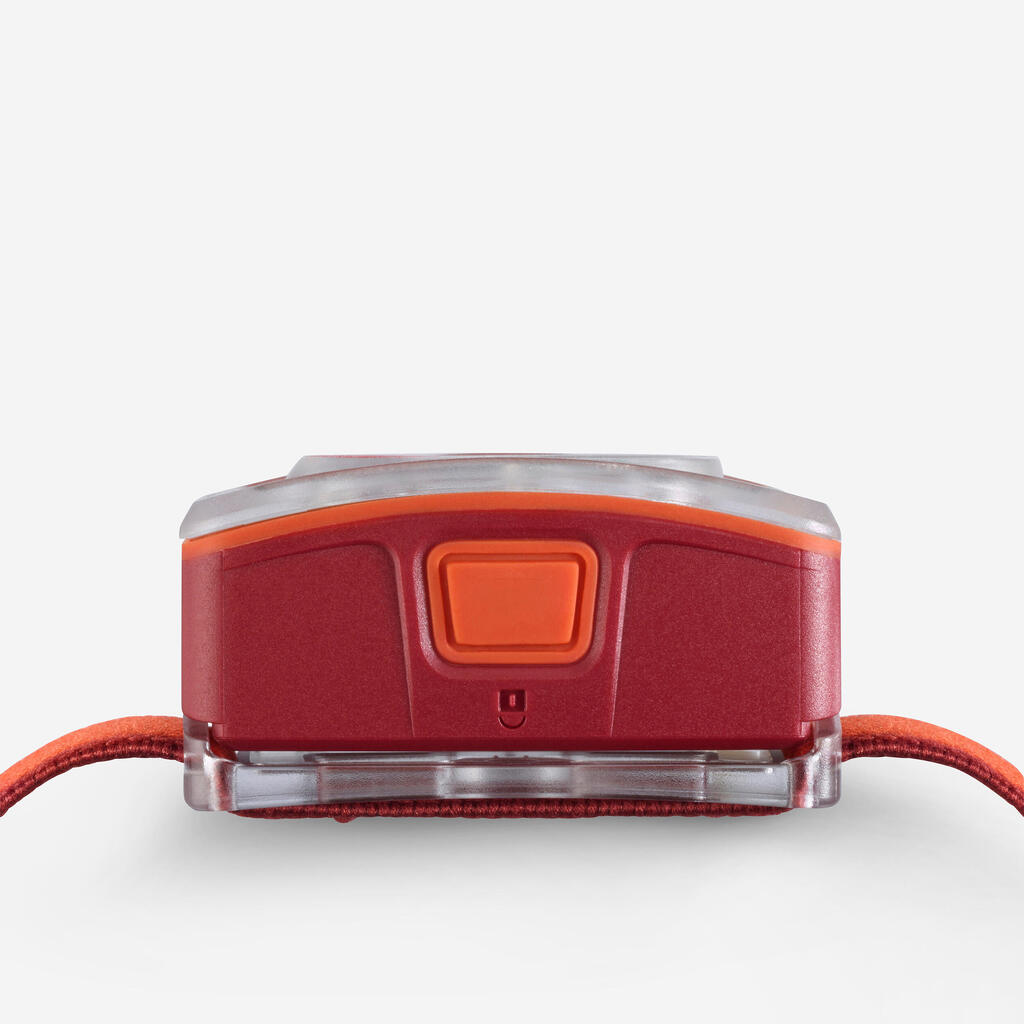 Rechargeable headlamp 150 lumens, UL500 USB-C-yellow
