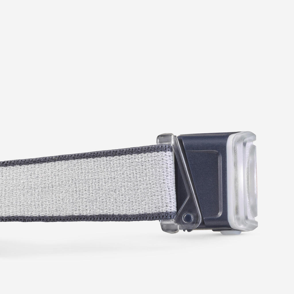 Επαναφορτιζόμενος φακός κεφαλής - 150 lumen - UL500 USB-C - Κίτρινο