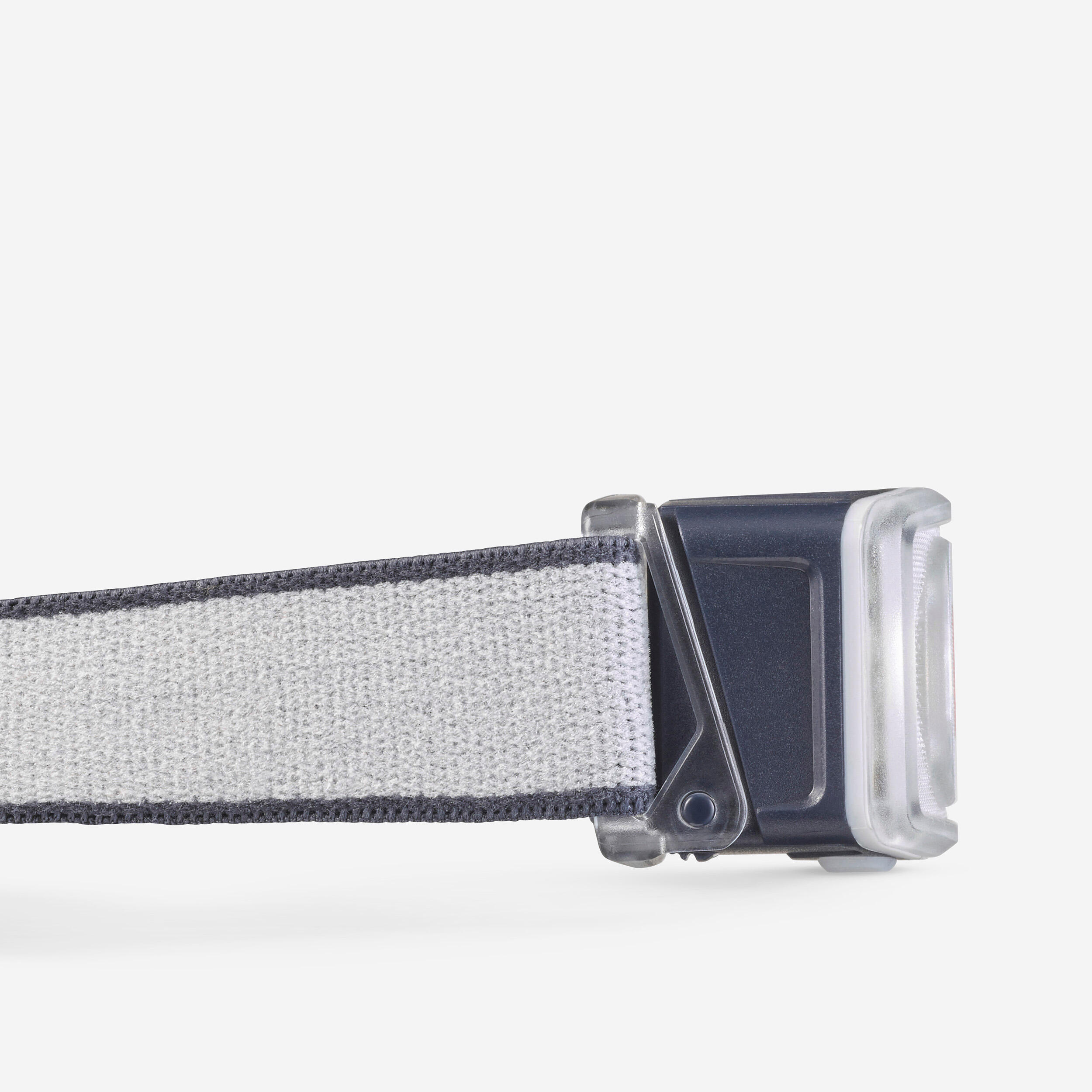 Oplaadbare hoofdlamp 150 lumen UL500 usb-C grijs 4/5